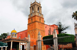Mexique - San Miguel de Allende © Alberto Loyo - Shutterstock