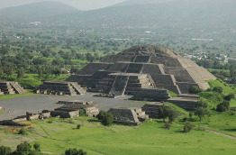 Mexique - Teotihuacan © Gérard Carnot
