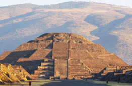 Mexique - Teotihuacan © Galyna Andrushko - Shutterstock