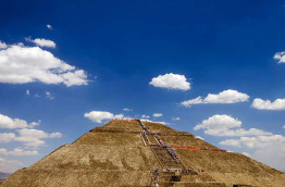 Mexique - Teotihuacan © Jess Kraft - Shutterstock