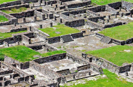 Mexique - Teotihuacan © Kate Connes - Shutterstock