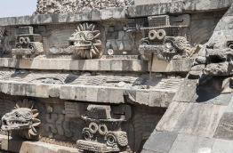 Mexique - Teotihuacan © Noradoa - Shutterstock