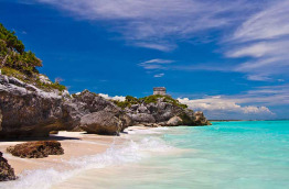 Mexique - Yucatan, Tulum © Banauke - Shutterstock
