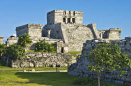 Mexique - Yucatan - Tulum © Shutterstock - Meirion Matthia