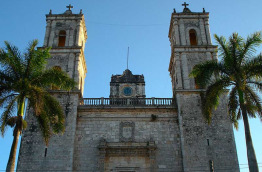 Mexique - Yucatan, Valladolid © Drimi - Shutterstock