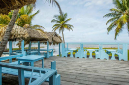 Mexique - Yucatan - Xcalak - Costa de Cocos