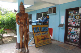 Micronésie - Truk - Truk Blue Lagoon Dive Shop