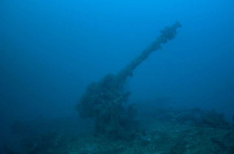 Micronésie - Truk - Truk Lagoon Dive Center - Aikoku Maru