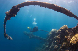 Micronésie - Truk - Truk Lagoon Dive Center - Gosei Maru