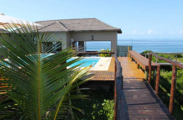 Mozambique - Barra - Blue Footprints Eco Lodge