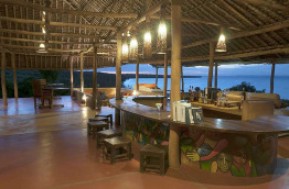 Mozambique - Nanatha - Nuarro Lodge - Restaurant © Nuno Nobrega