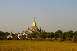 Myanmar - Bangan - Paya Ananda
