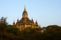 Myanmar - Bangan - Paya Seinnyet Nyima