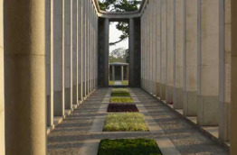 Myanmar - Bago - Mémorial de la seconde guerre mondiale