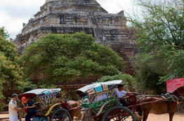 Myanmar - Circuit Les secrets de la rivière Chindwin - À la découverte de Bagan © Belmond Hotels and Cruises