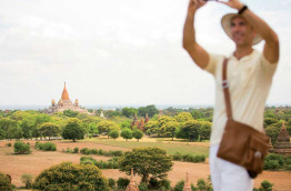 Myanmar - Circuit Les secrets de la rivière Chindwin - À la découverte de Bagan © Belmond Hotels and Cruises