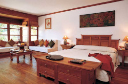 Myanmar - Yangon - Belmond Governor's Residence - Deluxe Room