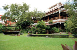 Myanmar - Yangon - Belmond Governor's Residence