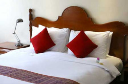 Myanmar - Yangon - Savoy Hotel – Deluxe Room