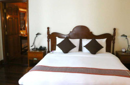 Myanmar - Yangon - Savoy Hotel – Executive Suite