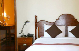 Myanmar - Yangon - Savoy Hotel – Executive Suite
