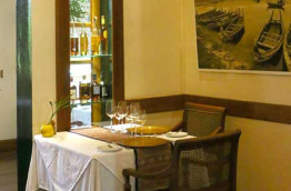 Myanmar - Yangon - Savoy Hotel – Restaurant Kipling