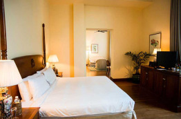 Myanmar - Yangon - The Strand Hotel Yangon - Executive Suite