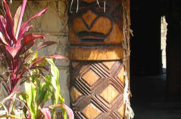 Tour du monde - Nouvelle-Calédonie - Kone - Case traditionelle © Tourisme Province Nord