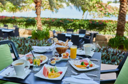 Oman - Mussanah - Barceló Mussanah Resort - Restaurant Mydan