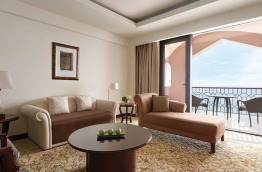 Oman - Muscat - Shangri-La Al Husn Resort & Spa - Al Husn One-Bedroom Suite