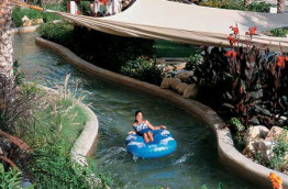 Oman - Muscat - Shangri-La Barr Al Jissah Resort & Spa - Al Waha Hotel - Lazy River