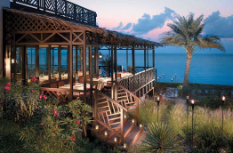 Oman - Muscat - Shangri-La Barr Al Jissah Resort & Spa - Al Waha Hotel - Restaurant Bait al Bahr