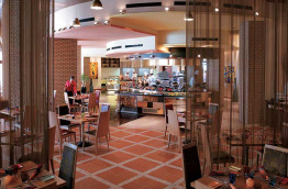Oman - Muscat - Shangri-La Barr Al Jissah Resort & Spa - Al Waha Hotel - Restaurant Samba