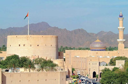 Sultanat d'Oman - Nizwa © Oman Tourisme