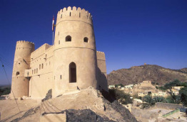 Le Sultanat D'Oman - Circuit privé en hotel de charme © Mark Tours - Paysage du Sultanat D'Oman