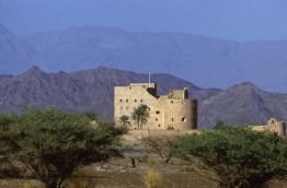 Le Sultanat D'Oman - Circuit privé en hotel de charme © Mark Tours - Paysage du Sultanat D'Oman