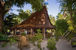 Papouasie-Nouvelle-Guinée - Lissenung Island Resort © Peter Lange