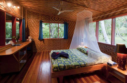 Papouasie-Nouvelle-Guinée - Lissenung Island Resort © Juergen freund
