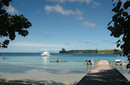 Papouasie Nouvelle Guinée - Kavieng - Nusa Island - Scuba Ventures