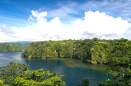 Papouasie-Nouvelle-Guinée - Tufi Resort