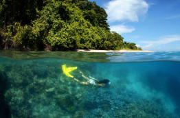 Papouasie Nouvelle Guinée - Kimbe Bay - Walindi Dive Center © Darek Sepiolo
