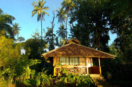 Papouasie-Nouvelle-Guinée - Walindi Plantation Resort  - Bungalows