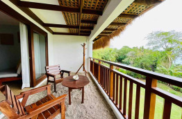 Philippines - Bohol - Amun Ini Beach Resort & Spa - Ocean View Deluxe Room