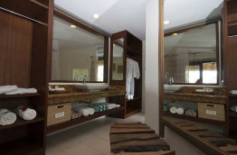 Philippines - Bohol - Amun Ini Beach Resort & Spa - Salle de bains