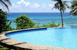 Philippines - Bohol - Amun Ini Beach Resort & Spa - Piscine