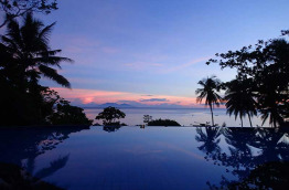 Philippines - Bohol - Amun Ini Beach Resort & Spa - Réception