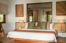 Philippines - Bohol - Amun Ini Beach Resort & Spa - Ocean View Deluxe Room - King Size