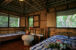 Philippines - Busuanga - Sangat Island Dive Resort - Chambre Hillside Cottage