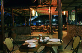 Philippines - Busuanga - Sangat Island Dive Resort - Restaurant