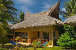 Philippines - Dauin - Thalatta Beach Resort